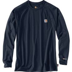 Carhartt Large Khaki FR Force Long Sleeve T-Shirt