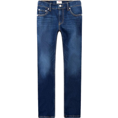Levi's Kid's 510 Skinny Jeans - Machu Picchu/Blue (864900009)