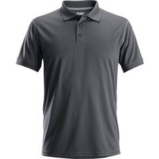 Snickers Workwear Arbetsöverdelar Snickers Workwear AllroundWork Pikétröja Arbetspolo - Stålgrå