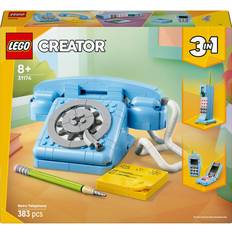 LEGO Creator 3 in 1 Retro Telephone 31174