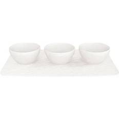 Villeroy & Boch Manufacture Rock Tapas Set Serving