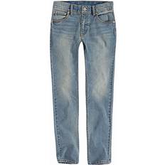 Levi's Kid's 510 Skinny Fit Jeans - Burbank Blue (864900012)