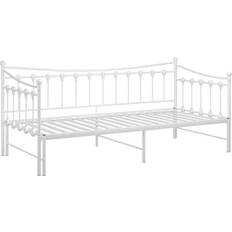 vidaXL Pull-out Bed Frame