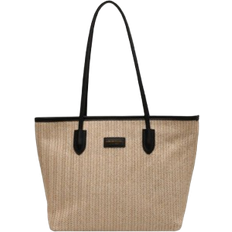Shein Fashionable, Simple, High-Quality And Versatile Straw Women's Shoulder Bag