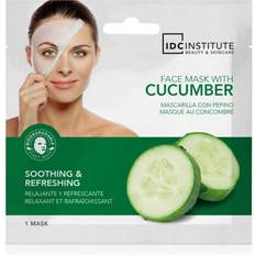  Facial Mask with Cucumber