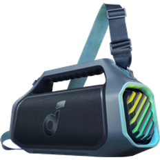 Boom 2 Plus Explorer Blue