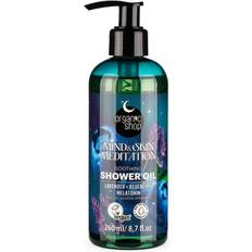 Organic Shop Bath & Shower Products Organic Shop Sleeping Soothing Shower Oil 260ml