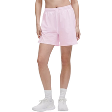 Lululemon Pace Rival High-Rise Shorts - Pink Organza