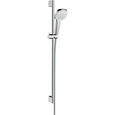 Hansgrohe Duschset & Handduschar Hansgrohe Croma Select E (26593400) Krom, Vit