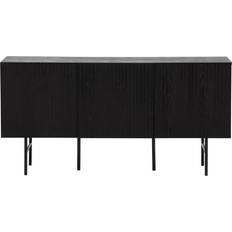 Svarta Sideboards Vind Collection Björkön Sideboard 150x75cm