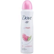 Dove Go Fresh Pomegranate & Lemon Verbena Antiperspirant Deo Spray 150ml