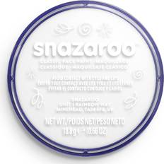 Snazaroo Classic Face Paint White 18ml