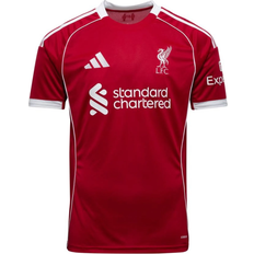 adidas Liverpool Home Shirt 25/26