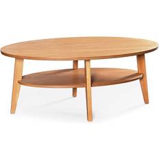 BordBirger Eagle Oak Coffee Table 70x120cm