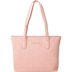 Valentino Bags Pink Totes & Shopping Bags Valentino Bags Pansy Shopper Bag - Rosa