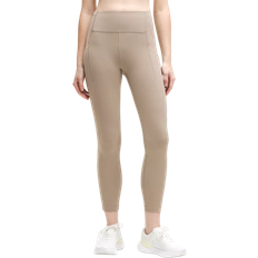 Lululemon Swift Speed Leggings Hohem Bund Für Frauen - Khaki
