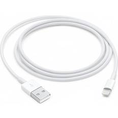 Kabler Apple USB A - Lightning M-M 1m