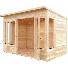 Shire TCHE1946 Alora 10x6.0Ft Summer House (Building Area )