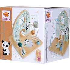 Trælegetøj Perlelabyrinter Eichhorn Panda jigsaw puzzle jigsaw puzzle