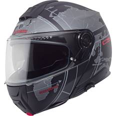 Schuberth C5 Öppningsbar Hjälm - Globe Svart Vuxen