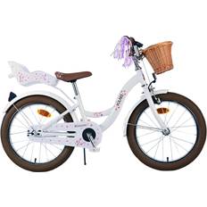 Børnecykel 18 Tommer Blossom White 51834