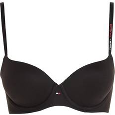 Tommy Hilfiger Demi Bra - Black