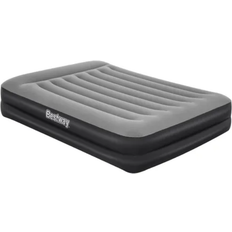 Bestway Air Beds Bestway Tritech Air Mattress King Built-in AC Pump