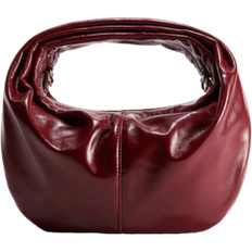 H&M Crossbody Väska Dam - Vinröd