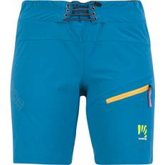 Val Di Dentro Bermuda Shorts Damer - Blå