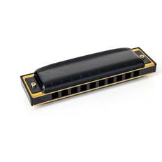 MS Pro Harp Bb