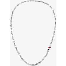 Tommy Hilfiger Herre Halskæder Tommy Hilfiger Stainless Steel Chain-Link Necklace