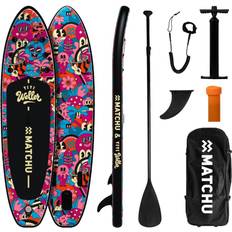 Uppblåsbar Sup Bräda Yeye Weller 320x81x15cm