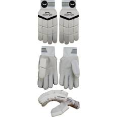 Cricketskydd Slazenger Advance Cricket Batting Glove Adult RH