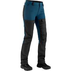 High Mountain Helags Pants Women - Petrol Blue