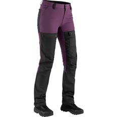 High Mountain Helags Pants Women - Plum