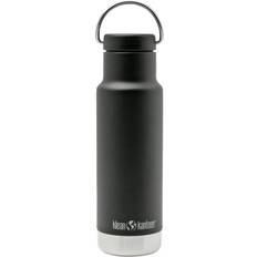 klean-kanteen Classic Narrow Black Vattenflaska 0.355L