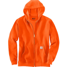 Carhartt Men's Midweight Hooded Zip-Front Sweatshirt