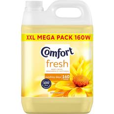 Comfort Fresh Sunshiny Days Fabric Conditioner Softener 160W 1.27gal