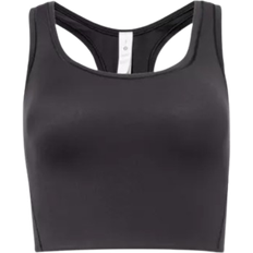 Lululemon Wundermost Scoop Neck Stretch Woven Top - Black