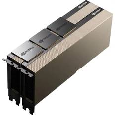 Nvidia Grafikkort Nvidia GPU Rechenprozessor H100 NVL Tensor Core 94 GB