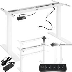 tectake Electrically Height-Adjustable Bord