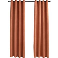 vidaXL Blackout 140x225cm