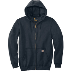 Carhartt Loose Fit Midweight Full-Zip Sweatshirt - New Navy