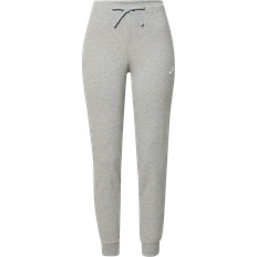 Nike womans running shorts Nike Sportswear Club Fleece Women's Mid Rise Slim Joggers - Dark Grey Heather/White