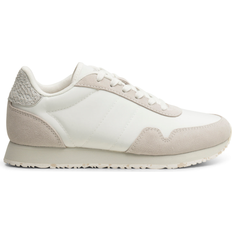 Woden Grøn Sneakers Woden Nora III W - Blanc De Blanc