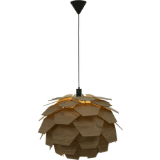 Aneta Brun Loftlamper Aneta Carpatica Brown Stain Pendant Lamp ∅ 60cm