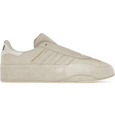 adidas Y-3 Gazelle - Cream/White