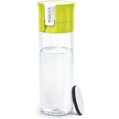 Brita fill and go Brita Fill & Go Vital Filter 1 Disc Green Water Bottle 0.6L