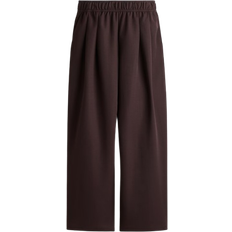 H&M Pull-On Trousers - Dark Brown