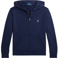 Polo Ralph Lauren French Terry Full-Zip Hoodie - Navy